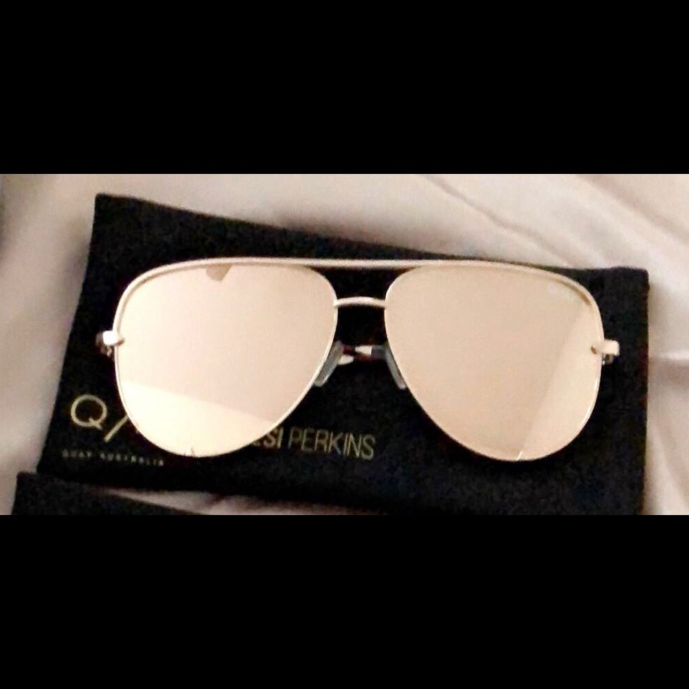 QUAY X DESI HIGH KEY